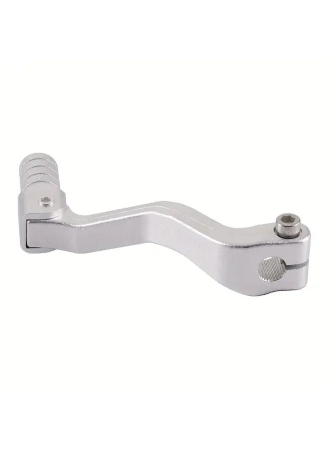 Blue Aluminum Alloy Folding Gear Shifter Level for Off Road Dirt Bike Kayo Bosuer BSE CB250 - Image 5