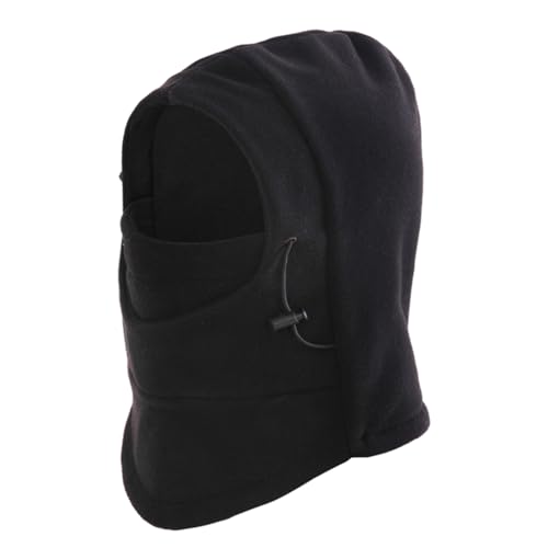 Your Choice Kids Balaclava Ski Mask Cold Winter Face Mask, Black - Image 1
