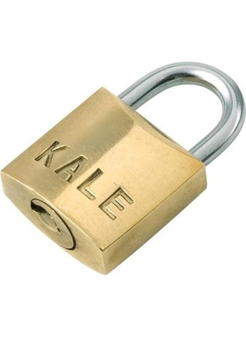 KALE Padlock Yellow 20  - Image 2