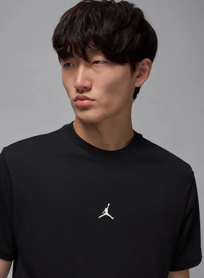 Jordan  M J SPRT JUMPMAN DF SS CREW for Men | Best Price UAE
