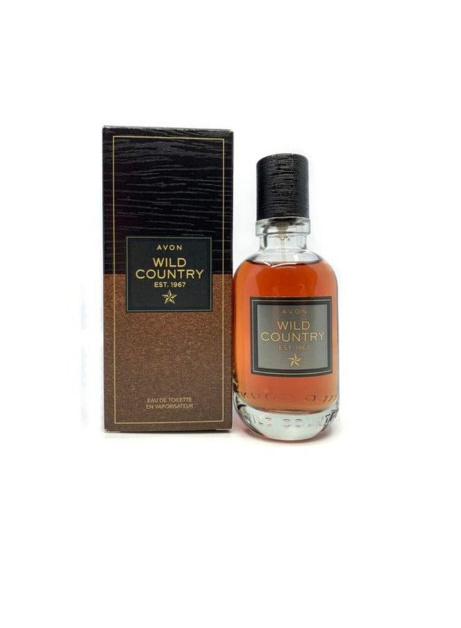آفون عطر وايلد كانتري من افون - 75 مل - Image 1