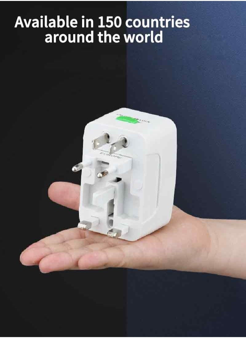 Universal All-in-1 UK Plug Travel Adapter White - pzsku/Z3BE2F44A33B02E2F1D77Z/45/_/1662621068/9a7d657f-02dd-4c47-8977-71f0db4d6028