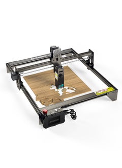 Atomstack S10 Pro Laser Engraving Machine,304 Mirror Stainless Steel Engraving, High-Energy Wood Cutting