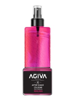 Agiva After Shave Cologne Relax And Refreshing Magma 