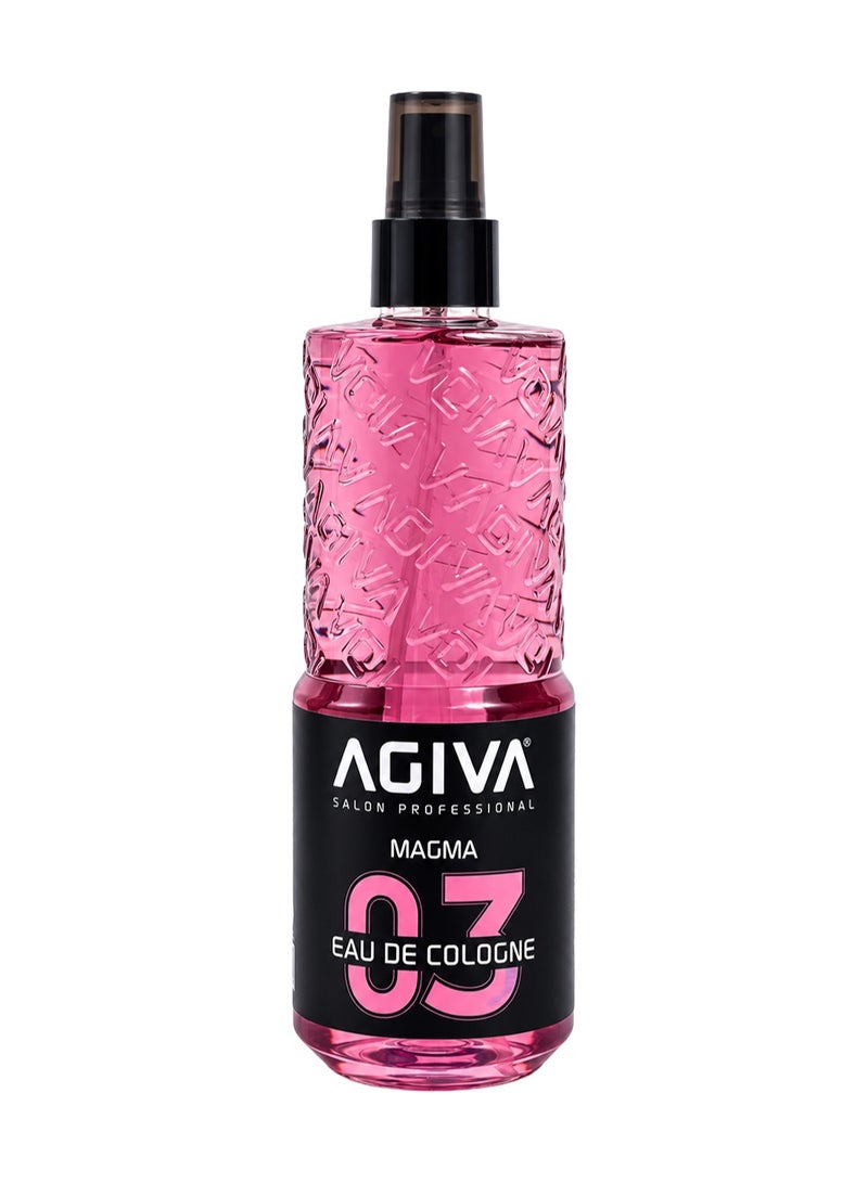 After Shave Cologne Relax And Refreshing Magma