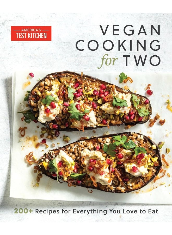 Vegan Cooking for Two: 200+ Recipes for Everything You Love to Eat - pzsku/Z3BE321EA4870F5B19BC8Z/45/_/1724841507/2d34a499-dad3-422c-8b3c-99d7df229bf6