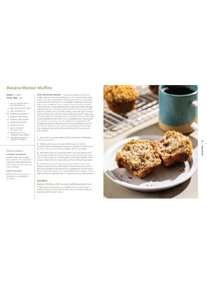 null - Vegan Cooking for Two: 200+ Recipes for Everything You Love to Eat - Image 1