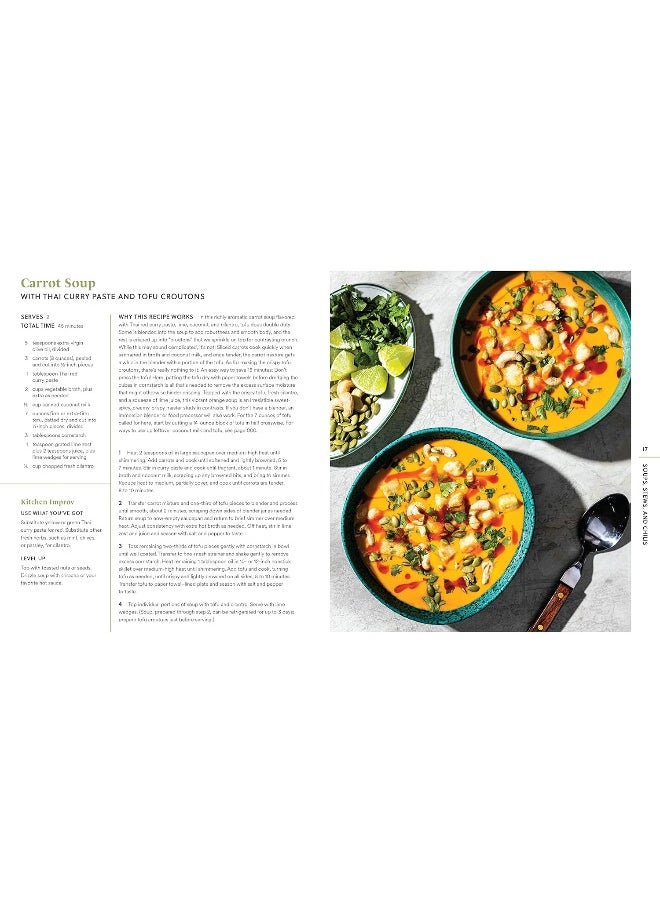 null - Vegan Cooking for Two: 200+ Recipes for Everything You Love to Eat - Image 1