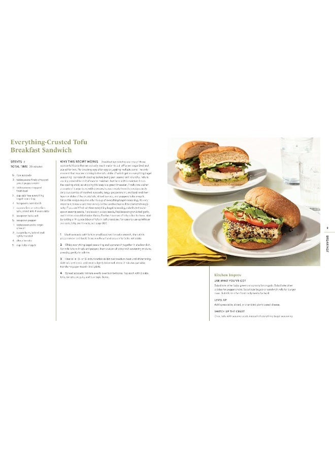 null - Vegan Cooking for Two: 200+ Recipes for Everything You Love to Eat - Image 1