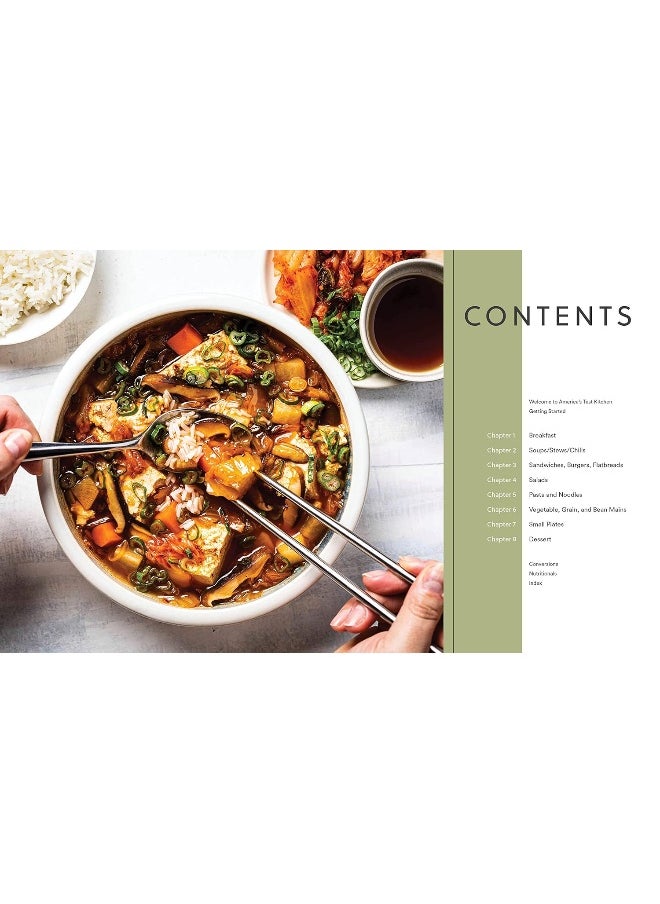 null - Vegan Cooking for Two: 200+ Recipes for Everything You Love to Eat - Image 1