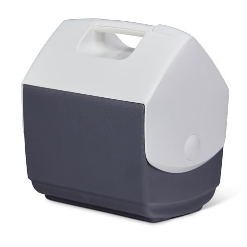 Igloo 7Qt Maxcold Playmate Pal, Carbonite, 7 qt - Image 1