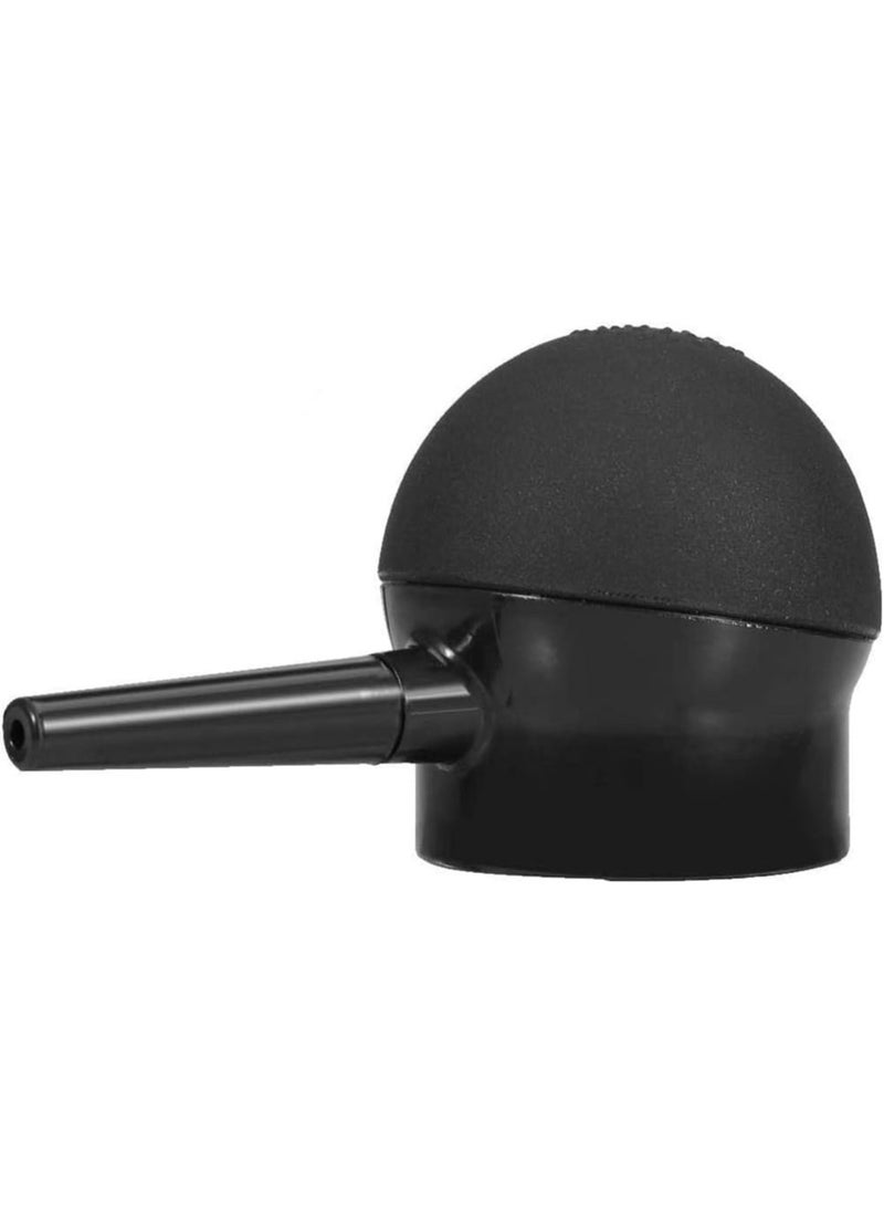 Professional spray head for hair building fibers - Image 1