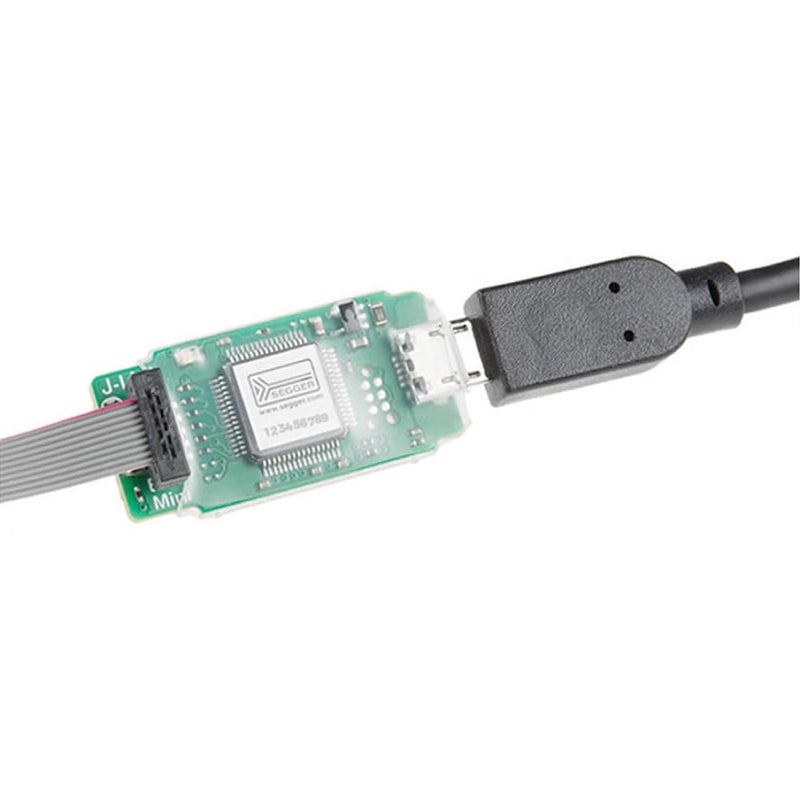 Segger سيجر J-Link EDU ميني - جهاز تصحيح JTAG/SWD لوحدات التحكم Cortex-M عبر USB - Image 3