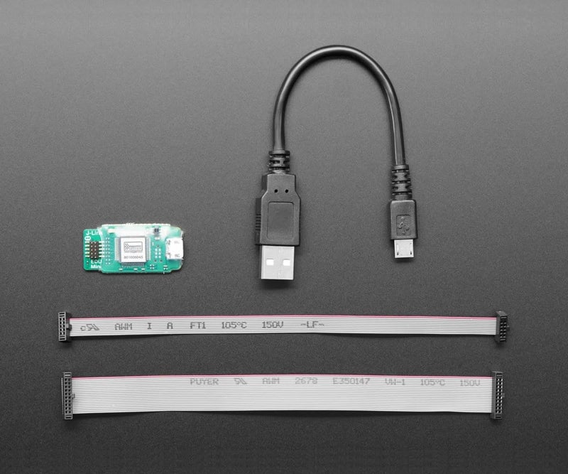 Segger سيجر J-Link EDU ميني - جهاز تصحيح JTAG/SWD لوحدات التحكم Cortex-M عبر USB - Image 5