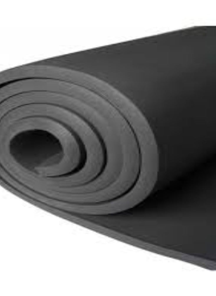 KNP KNP Non-Adhesive Pipe Insulation (19MM) is designed to provide effective thermal insulation for pipes without the need for adhesive backing.  - Image 1