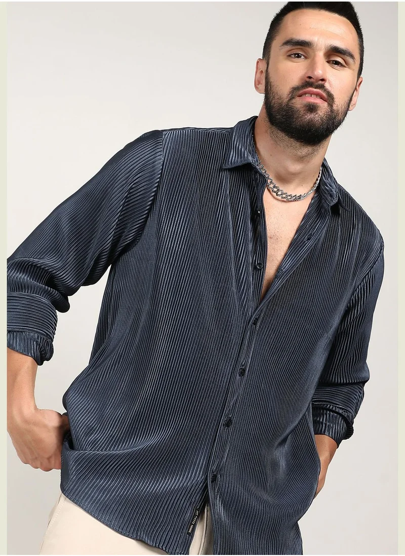 Campus Sutra Long Sleeve Shirt