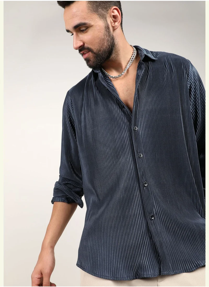 Campus Sutra Long Sleeve Shirt