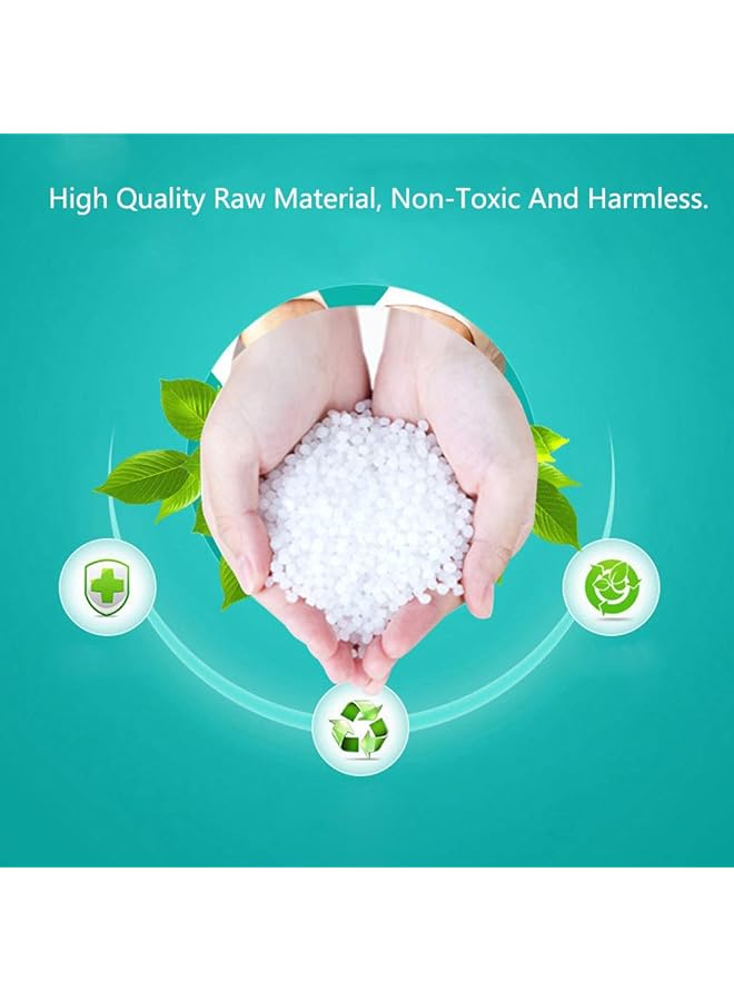 OLEWELL Rinse Shampoo Rinser Baby Rinse Cup Baby Bath Rinser Wash Hair Cup By Protecting Infant Eyes (Bear Pink) - Image 5