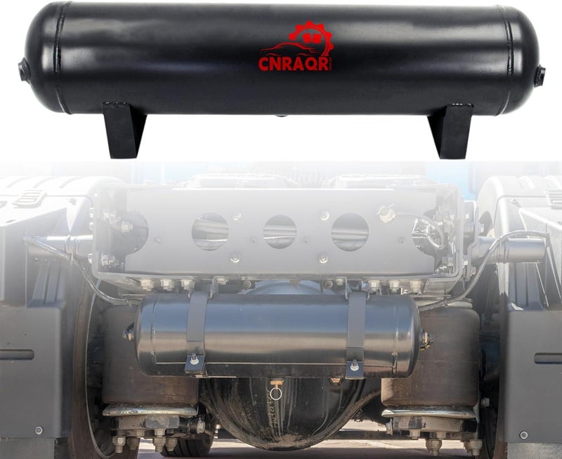 CNRAQR 5 Gallon Air Tank for Suspension and Air Ride Systems - Image 1
