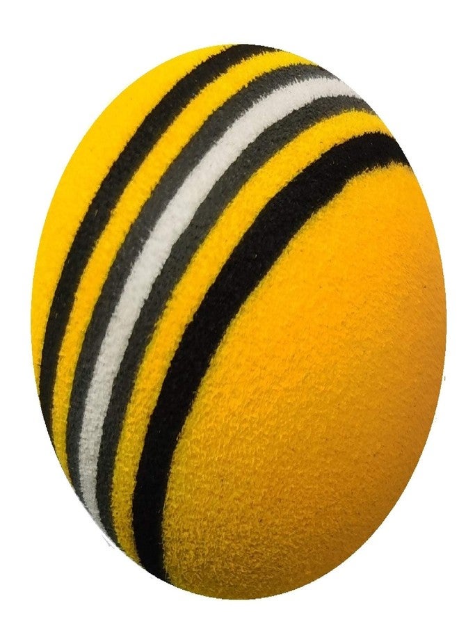SHUYUE 24 Pcs Colorful Soft Foam Rainbow Play Balls For Pet Dog and Cat (42cm) Ethylene Vinyl Acetate - Image 5