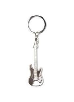 Fender - Stratocaster 3D Metal Keychain