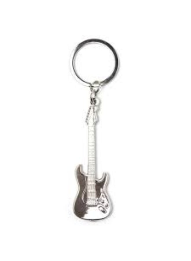 DIFUZED - Fender - Stratocaster 3D Metal Keychain - Image 1