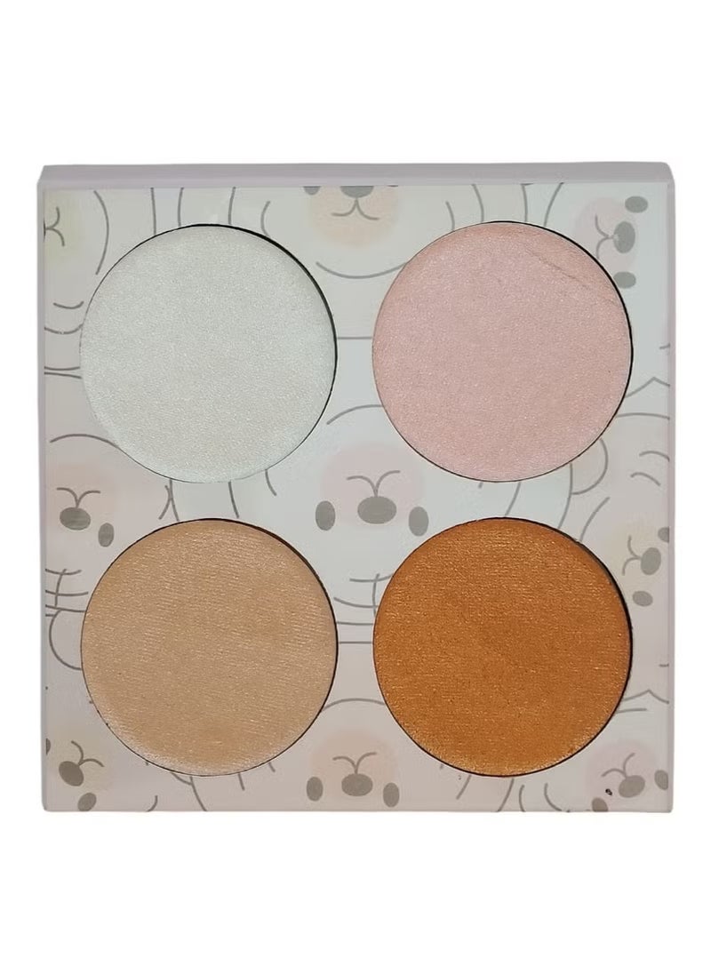 Diamond - Diamond highlighter 4 colors - Image 1