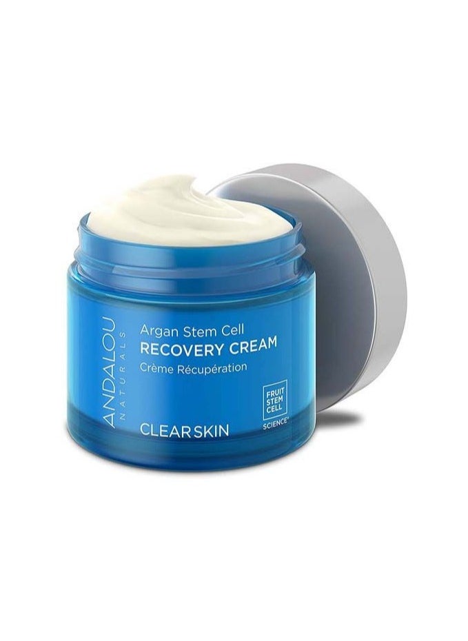 Andalou Natural Andalou Beta Hydroxy Complex Recovery Cream 50ml  - Image 1