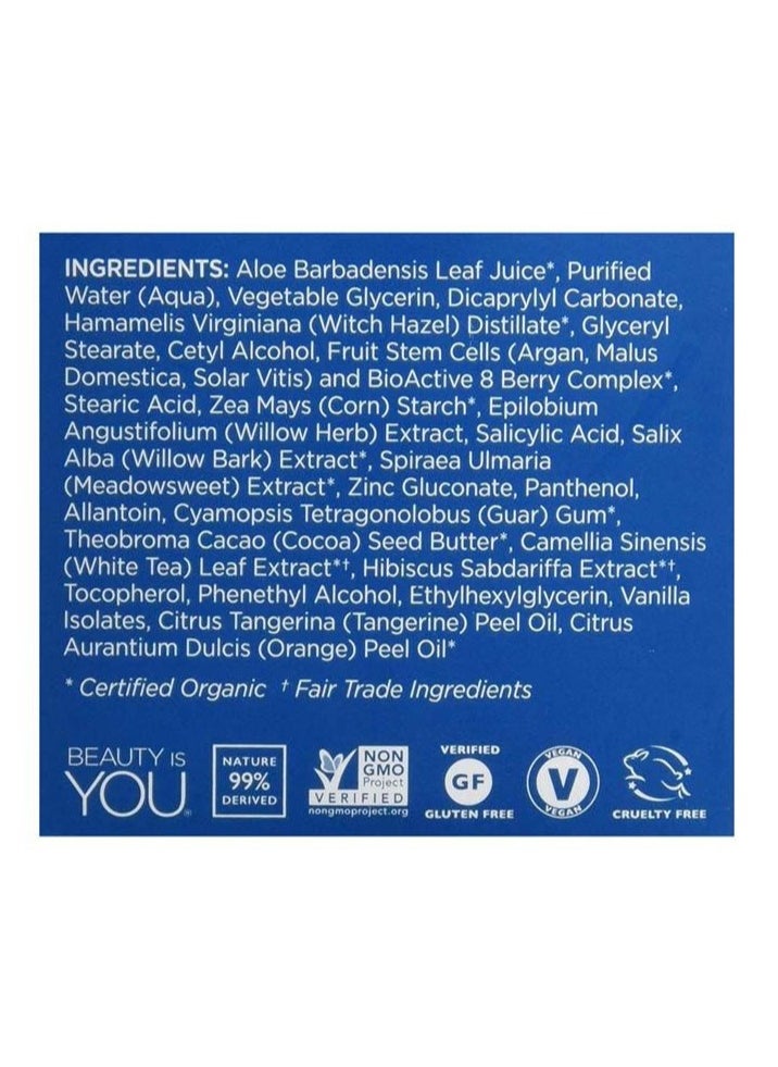 Andalou Natural Andalou Beta Hydroxy Complex Recovery Cream 50ml  - Image 3