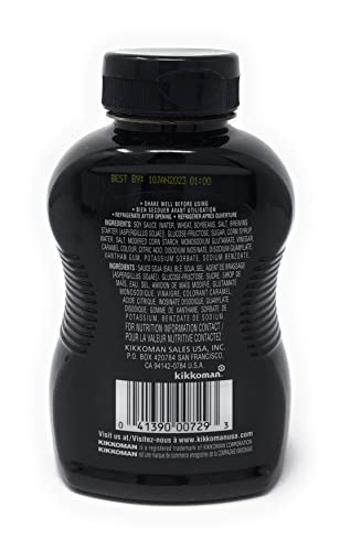 Kikkoman Unagi Sushi Sauce 118 oz - Image 5
