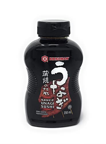 Kikkoman Unagi Sushi Sauce 118 oz - Image 1