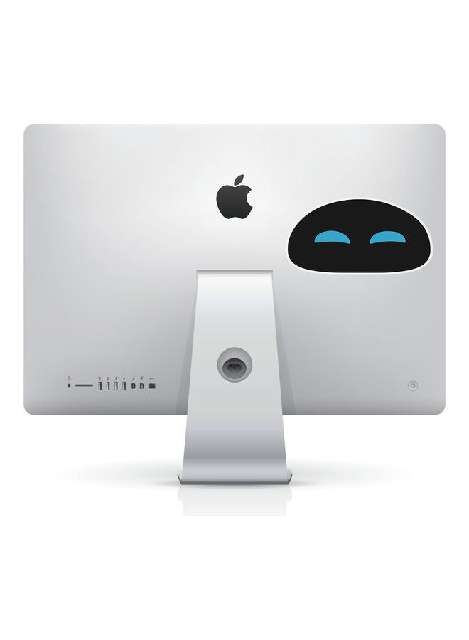 RKN Wall E Eve Eye Vinyl Sticker For College Stationary Notebook - Image 1