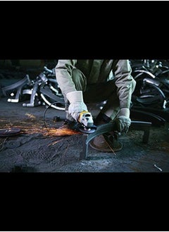 Stanley 115Mm Small Angle Grinder  - Image 2