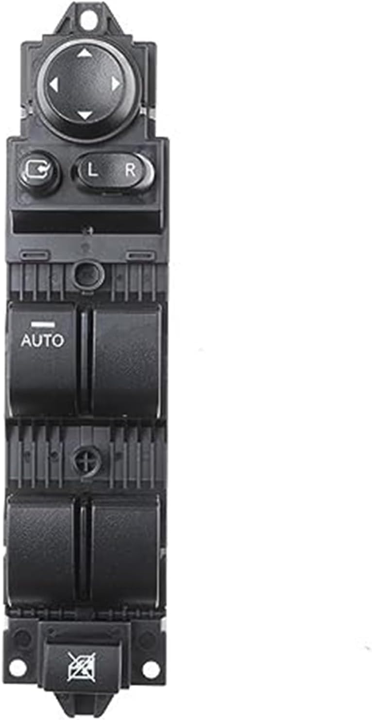Wivplex Power Window Master Switch for Mazda 3 2008-2009 - Image 5