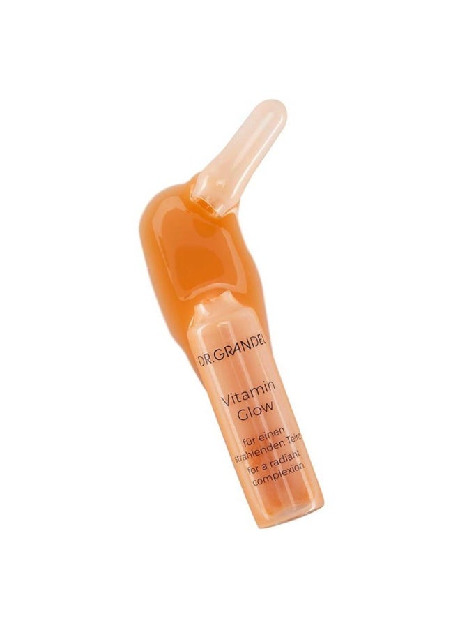 دي آر. جرانديل أمبولات فيتامين جلو من دكتور جرانديل لبشرة متوهجة 3*9 مل - Image 2