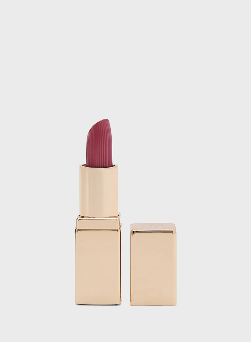 استي لودر Pure Color Mini Creme Lipstick - Rebellious Rose