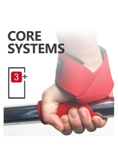 SKDK Lifting Wrist Straps For Improved Grip  - Image 4