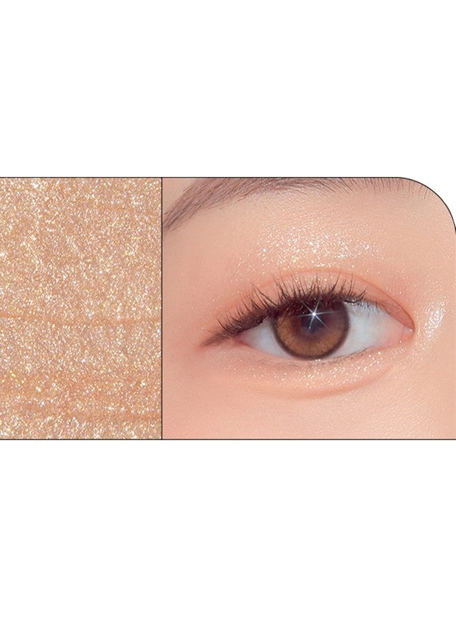TONYMOLY Lovely Beam Bling Glitter 01 Gold Beam - Image 3