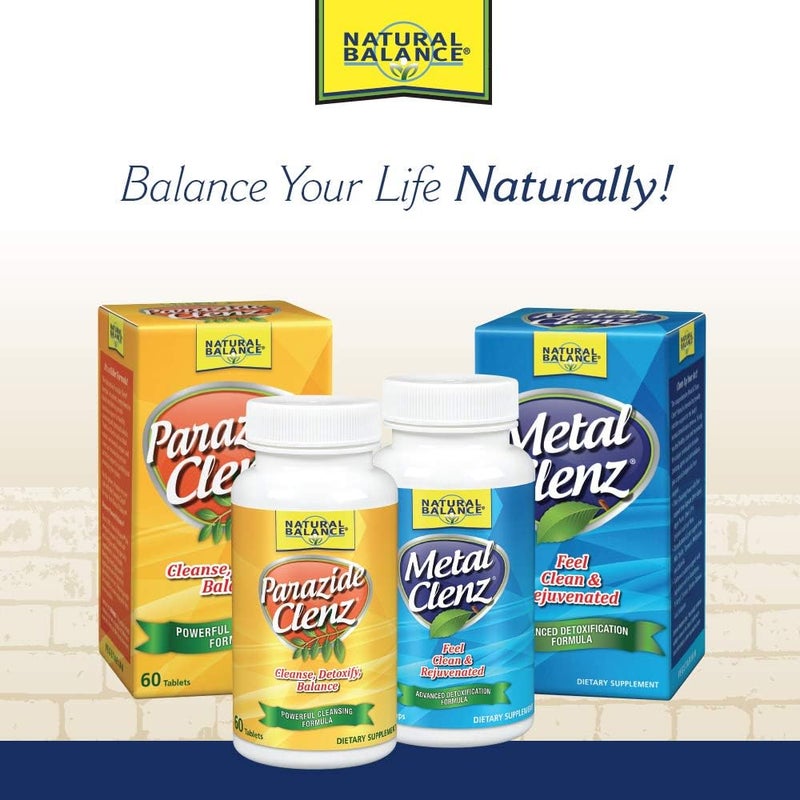 Natural Balance Fast Food Enzymes - 90 Vegetarian Capsules for Digestive Support - Image 5