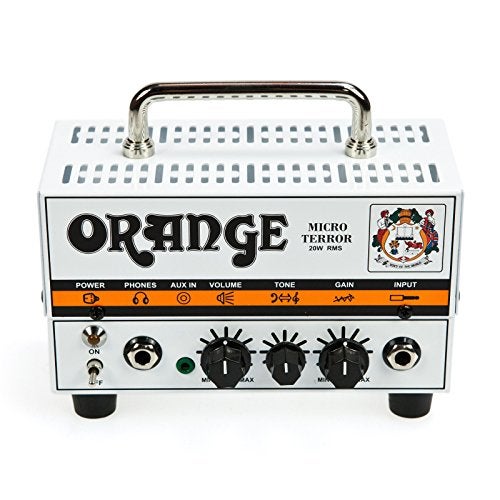 Orange Micro Terror 20W Hybrid Guitar Amplifier Head - Image 1