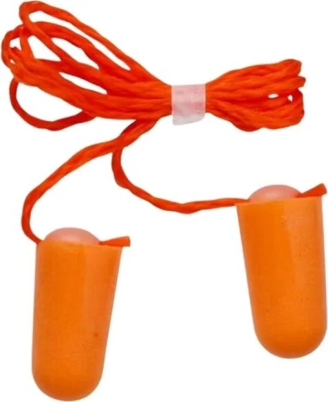 ثري ام 1110 37 Db Noise Canceling Ear Plugs - 1 PAIR (100 Pieces)