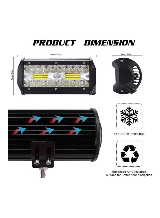 نيبمينينت مصباح الضباب LED - مجموعة من قطعتين - Image 5