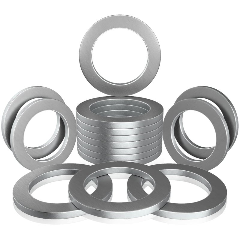 15 قطعة غسالة ختم صمامات تصريف الزيت - 14 مم بديل لهيونداي/كيا - OEM 21513-23001 تناسب معظم الطرازات الشهيرة 2001-2022 من AUTOMAJOR