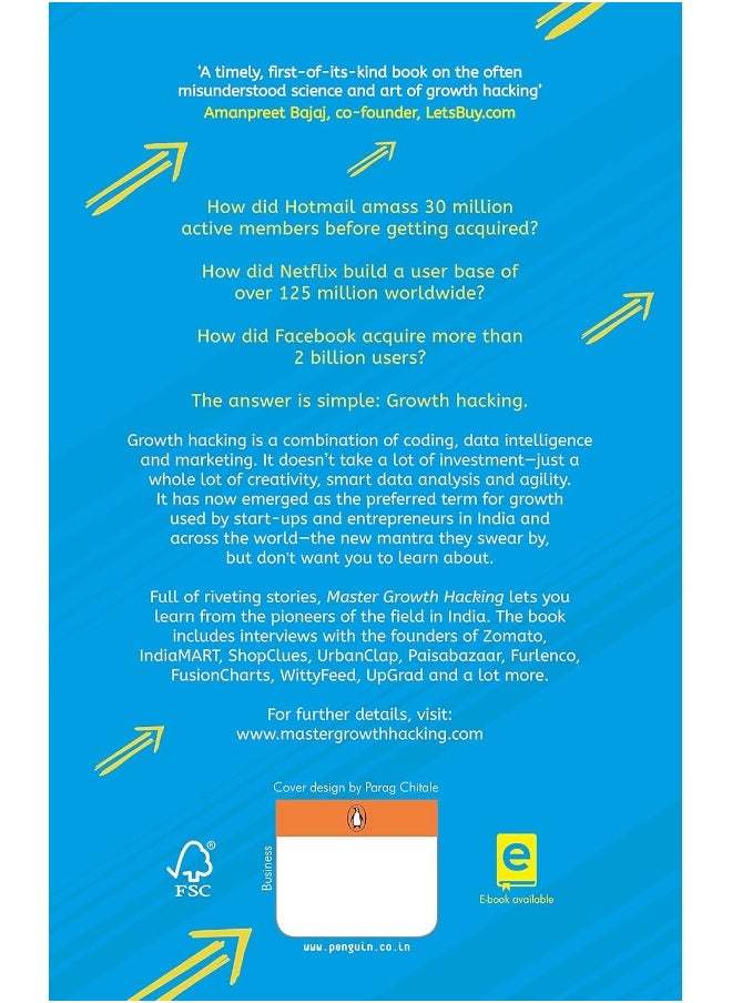 Master Growth Hacking: The Best-Kept Secret of New-Age Indian Start-ups