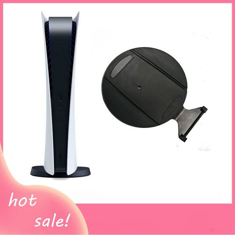 New World PS5 Stand Replacement Vertical Stand Horizontal stand for PS5 Console Digital Edition ( Not for PS5 Slim Model) - Image 5