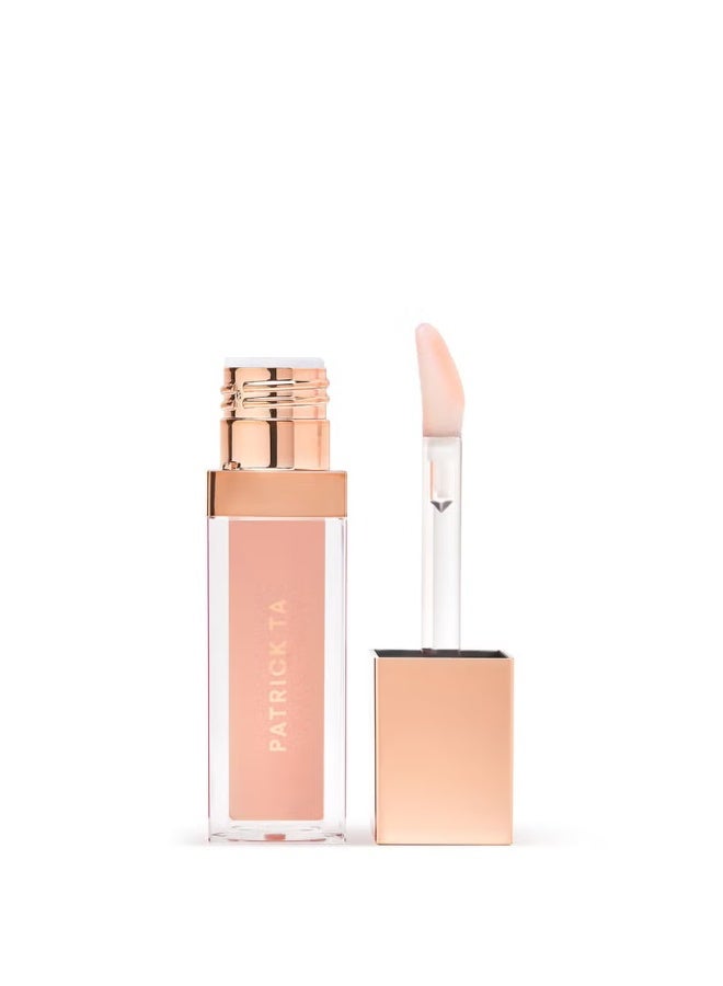 باتريك تا ملمع الشفاه PATRICK TA Major Volume Plumping Gloss - Pouty - Image 3