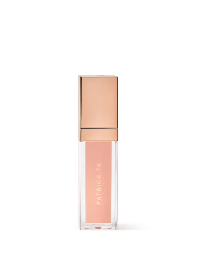 باتريك تا ملمع الشفاه PATRICK TA Major Volume Plumping Gloss - Pouty - Image 1