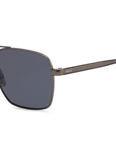 HUGO BOSS Rectangular Hugo Boss Sunglasses Frames  - Image 3