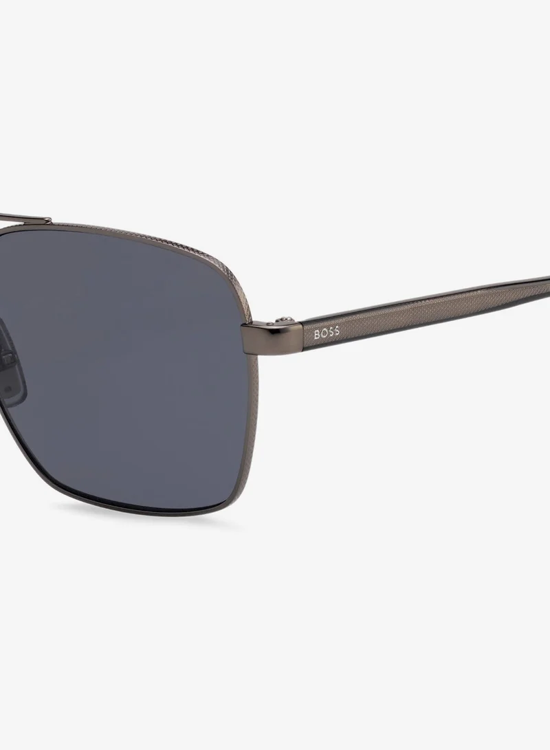 BOSS  Rectangular Hugo Boss Sunglasses Frames for Men | Best Price UAE