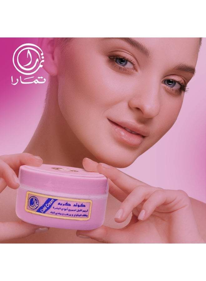 تمارا كريم الليل البارد - 100 جرام - Image 5